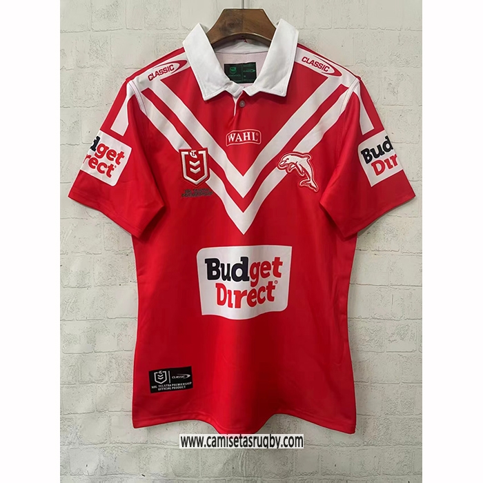 Camiseta Dolphins Rugby 2026 Heritage